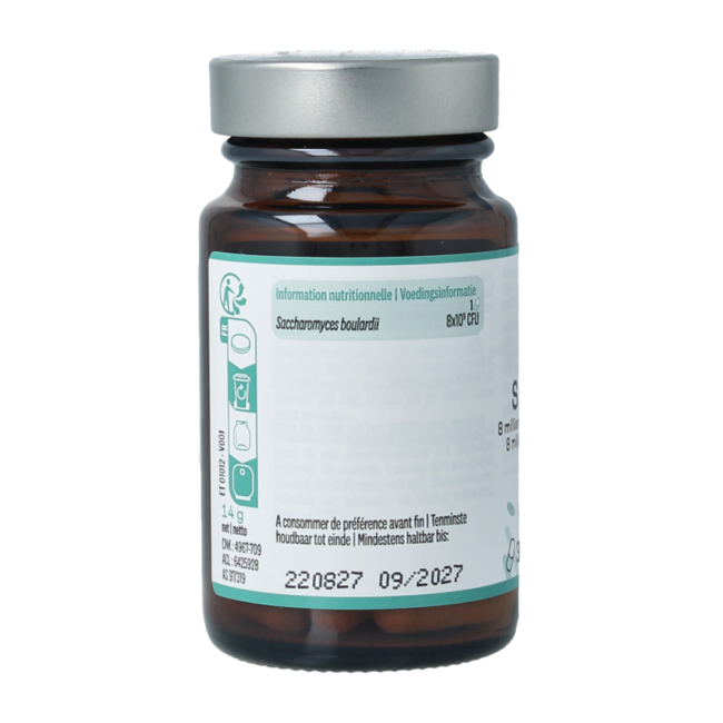 S Boulardii 400 30 Capsules