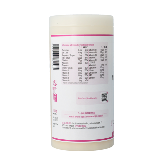 Multivitamine plus 120 Capsules