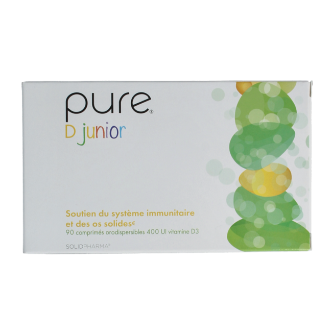 D junior 90 Compresse