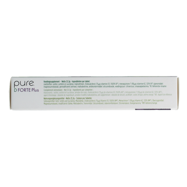 D-forte plus 60 Compresse