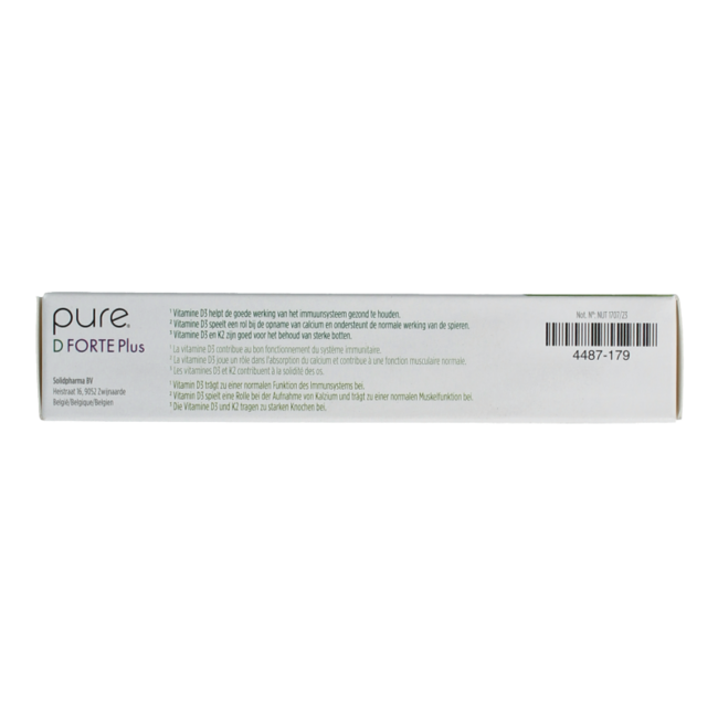 D-forte plus 60 Compresse