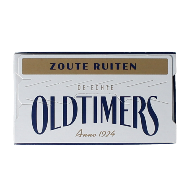 Hindelooper ruitjes 185 gramos