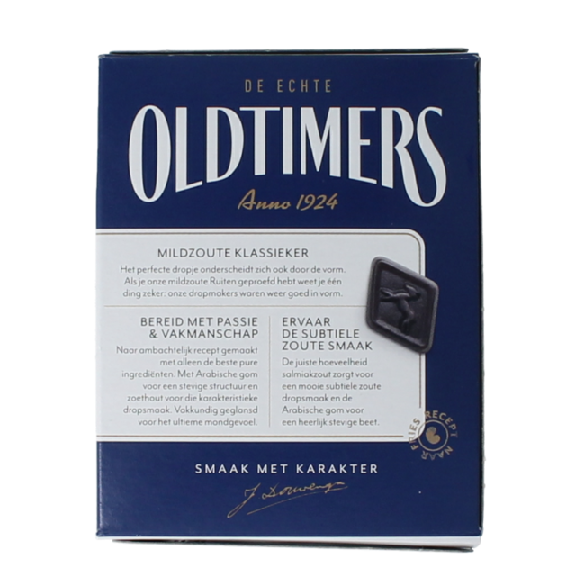 Hindelooper Ruitjes 185 Gramm