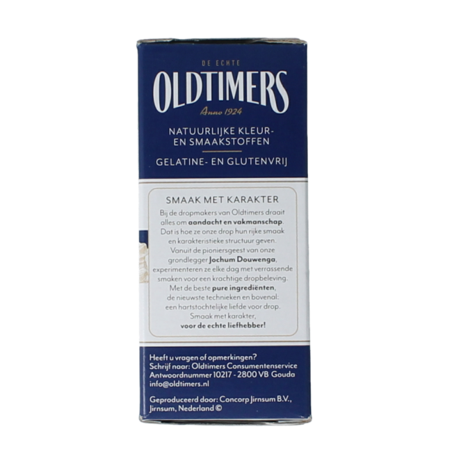 Hindelooper Ruitjes 185 Gramm