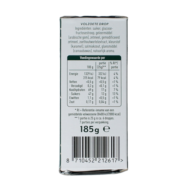 Scheepsknopen 185 Gram