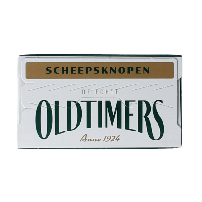 Scheepsknopen 185 Grammes