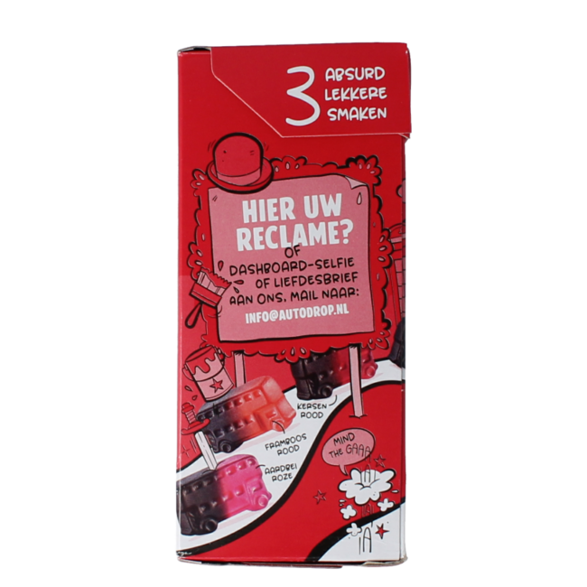 Dubbeldekkers 280 Gramos