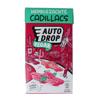 Autodrop Cadillacs vegan 280 Gramos