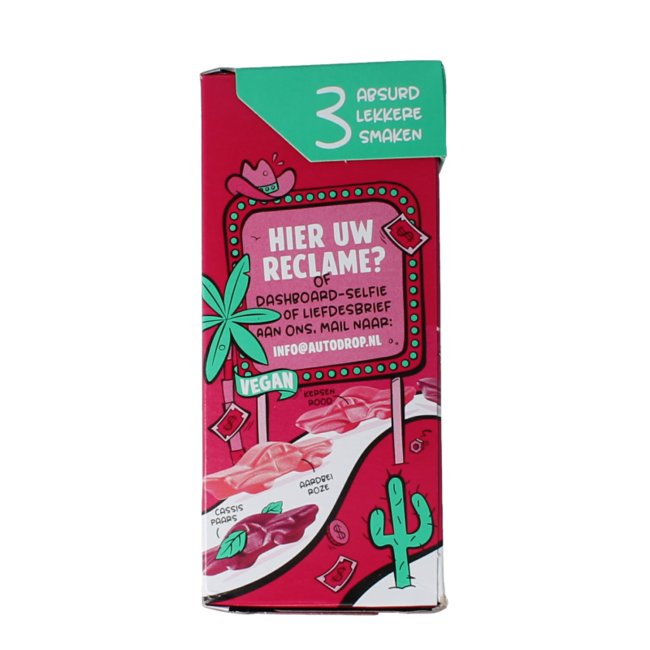 Cadillacs vegan 280 Gramm