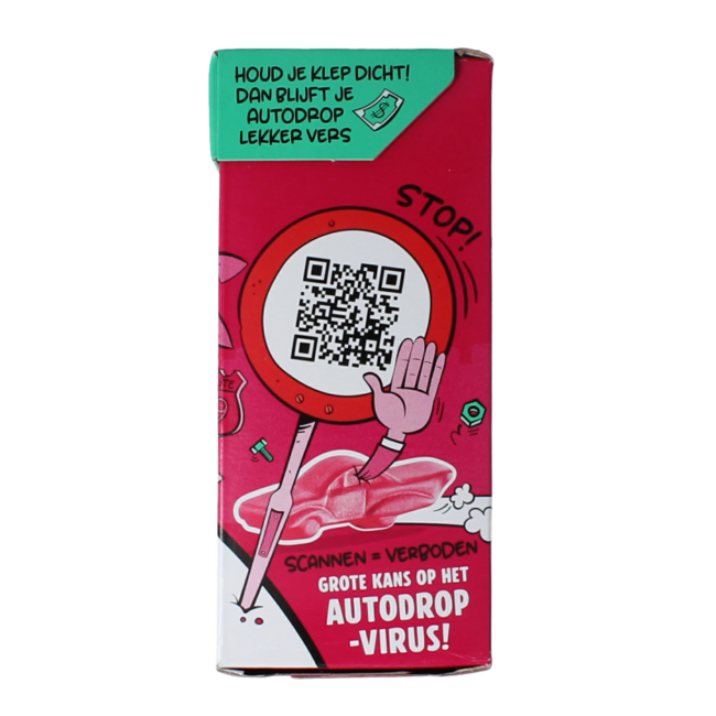 Cadillacs vegan 280 Gramos