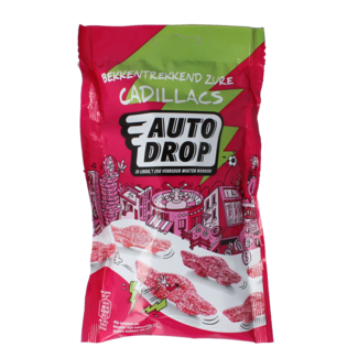 Autodrop Cadillacs absurd sauer 150 Gramm