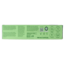 Fresh breath blueberry extract toothpaste green line 100 Millilitres