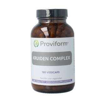 Proviform Complexe d'herbes 180 Gélules végétariennes