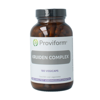 Proviform Kräuterkomplex 180 vegetarische Kapseln
