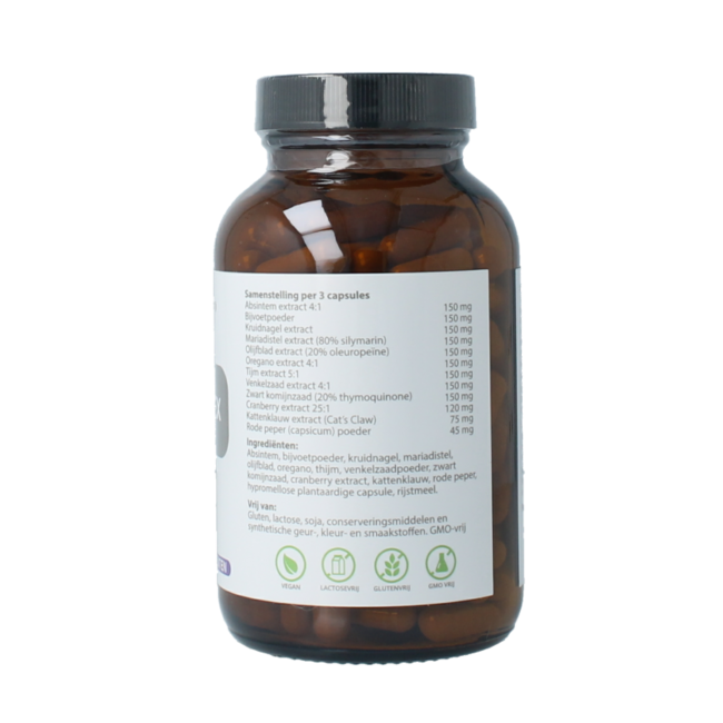 Kruidencomplex 180 Vegetarische capsules