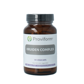 Proviform Kruidencomplex 90 Vegetarische capsules
