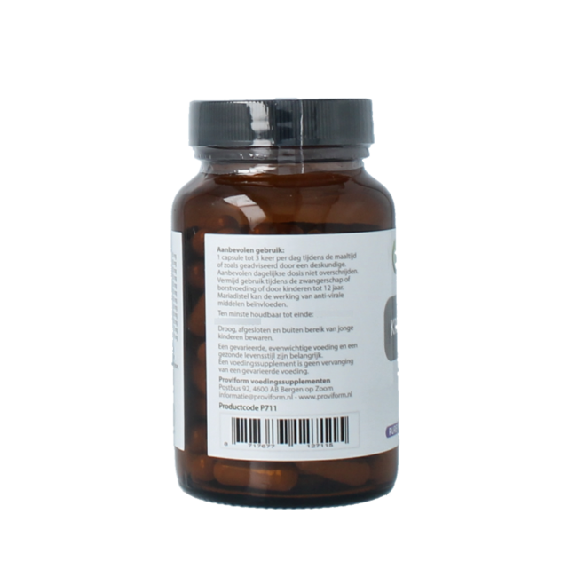 Kruidencomplex 90 Vegetarische capsules