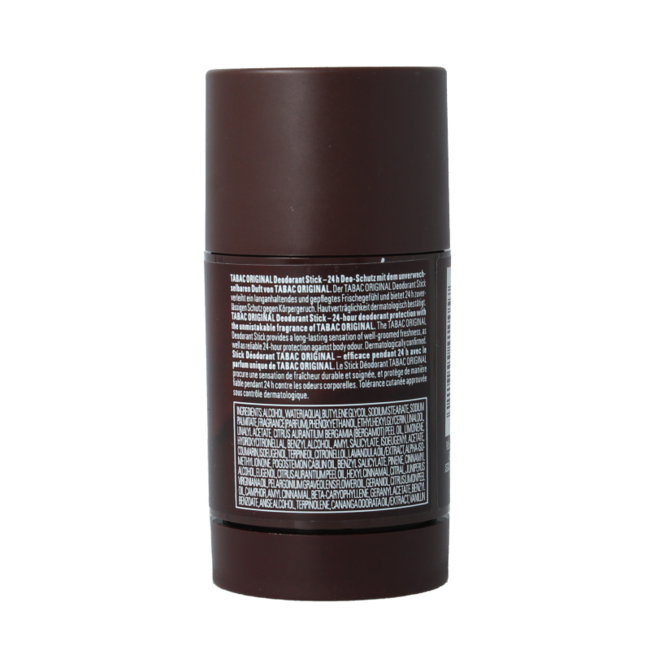 Déodorant stick original 75 millilitres