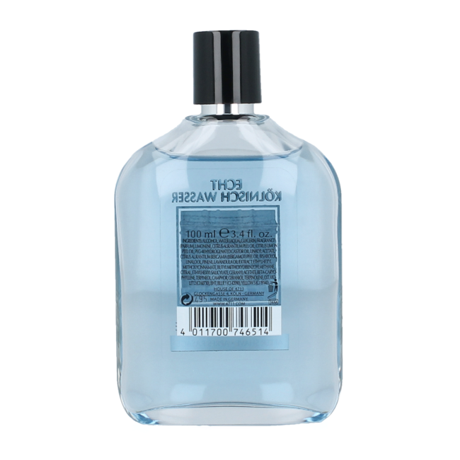 After shave lotion unpacked 100 Millilitres