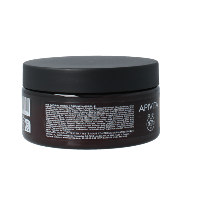 Maschera nutriente e riparatrice oliva/miele 200 Milliliter