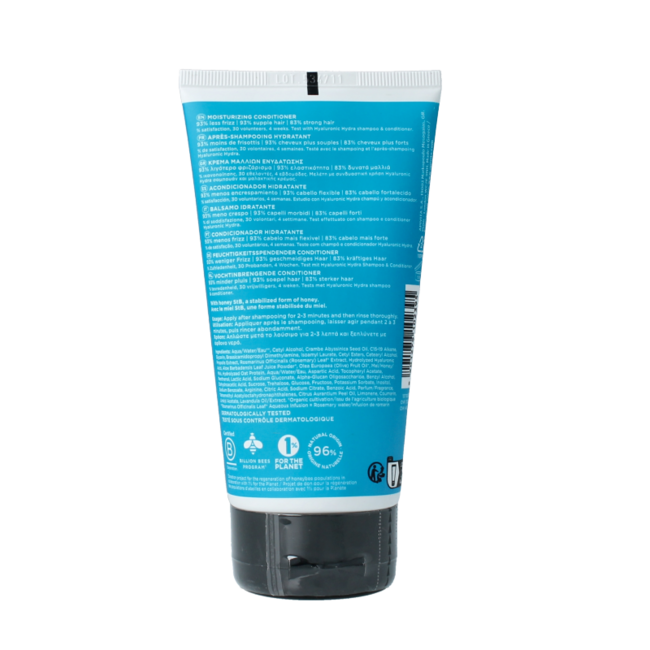 Après-shampooing hydratation hyaluronique 150 Millilitres