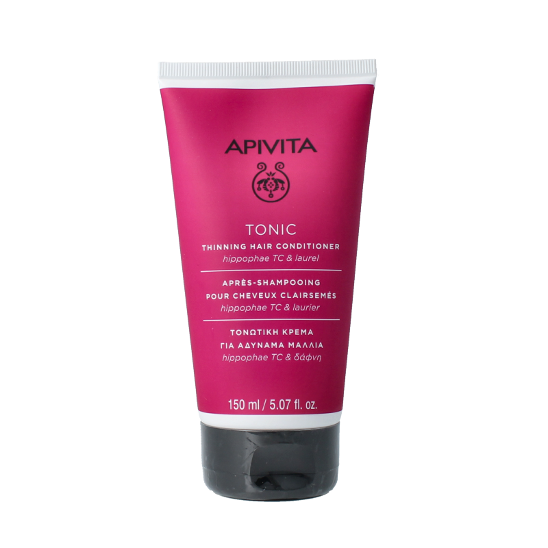 APIVITA Balsamo tonificante capelli diradati 150 Milliliter
