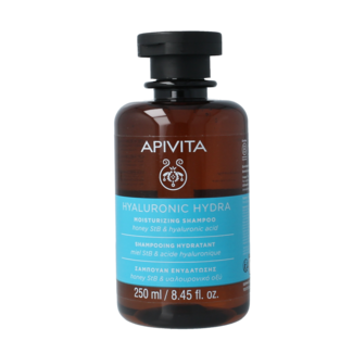 APIVITA Shampoo hyaluronic hydration 250 Millilitre
