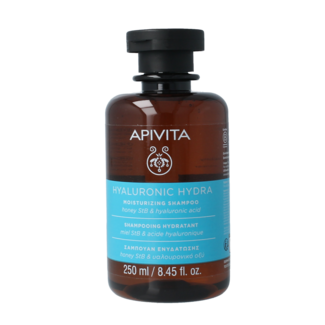APIVITA Szampon hyaluronic nawilżenie 250 mililitrów