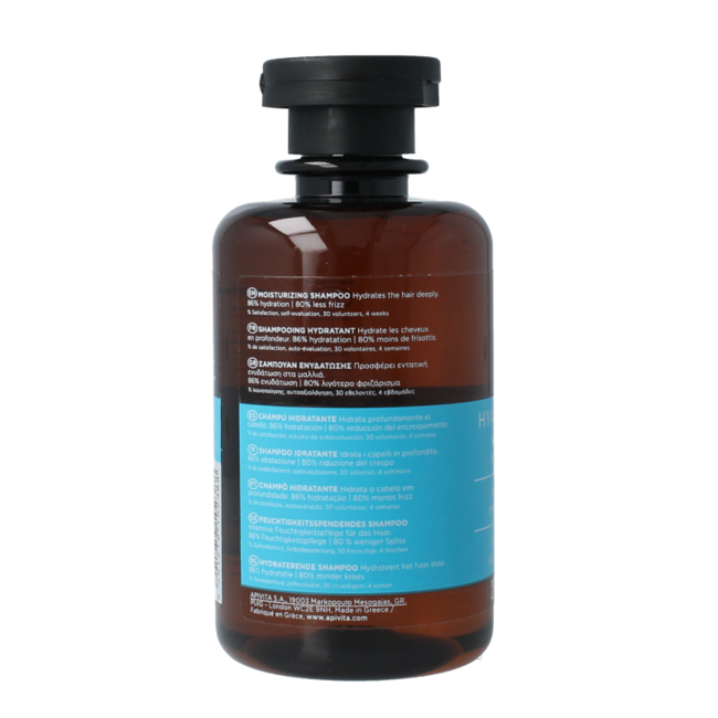 Szampon hyaluronic nawilżenie 250 mililitrów