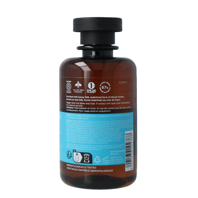 Shampooing hydratation hyaluronique 250 Millilitres