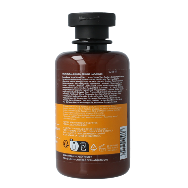 Shampoo keratin repair 250 Millilitre