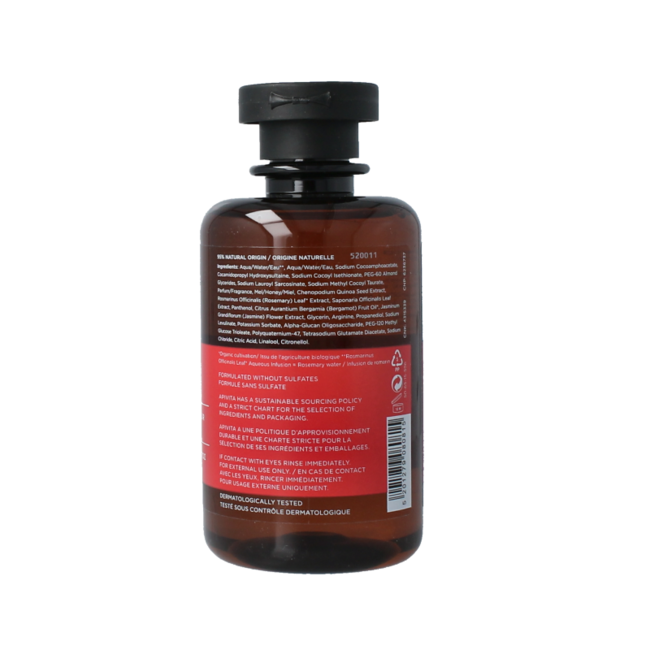 Shampoo colour seal protect 250 Millilitre