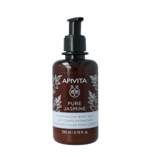 APIVITA Lait corporel au jasmin pur 200 Millilitres