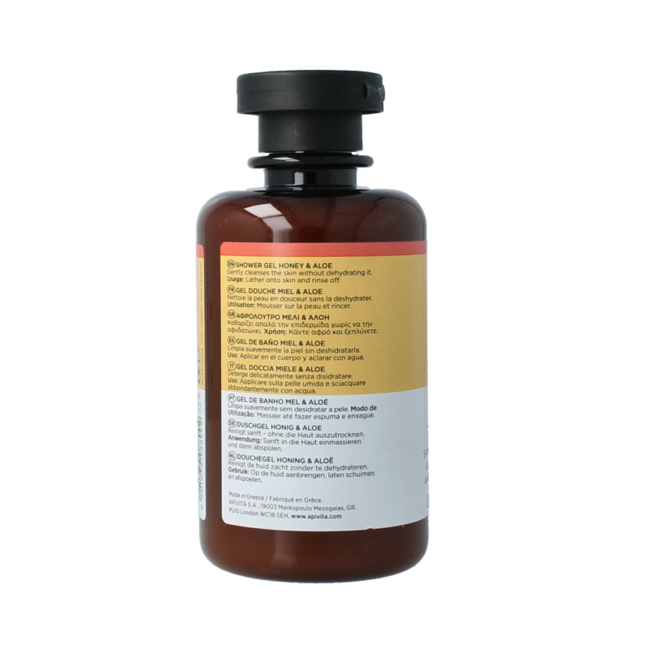 Duschgel Bee My Honey 250 Milliliter