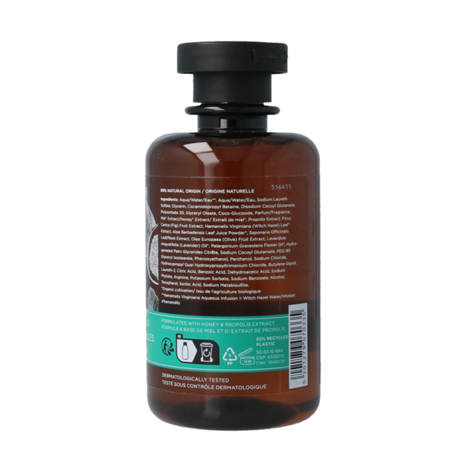 Gel douche refreshing fig 250 Millilitres