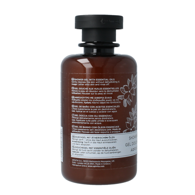 Duschgel Pure Jasmine 250 Milliliter