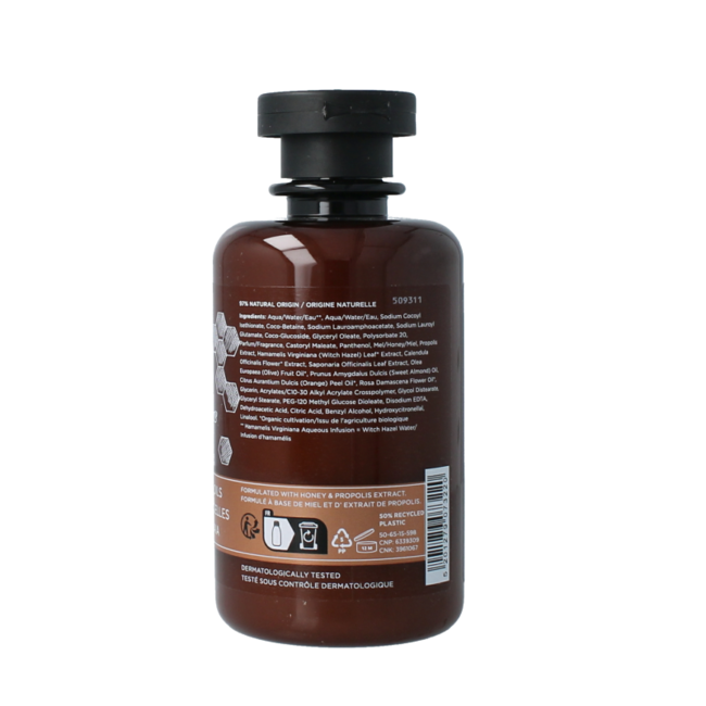 Gel douche royal honey 250 Millilitres