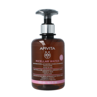 APIVITA Acqua micellare viso & occhi 300 Millilitri
