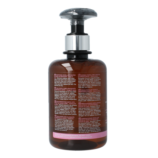 Acqua micellare viso & occhi 300 Millilitri