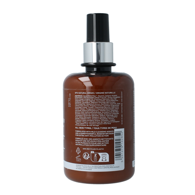 Milky cleanser 3 in 1 face & eye 300 Millilitre