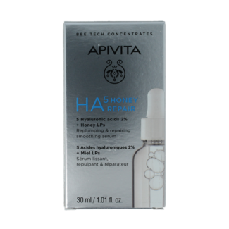 APIVITA HA5 Honey repair serum 30 Millilitre