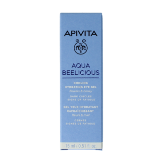 APIVITA Aqua beelicious eye gel 15 Millilitri