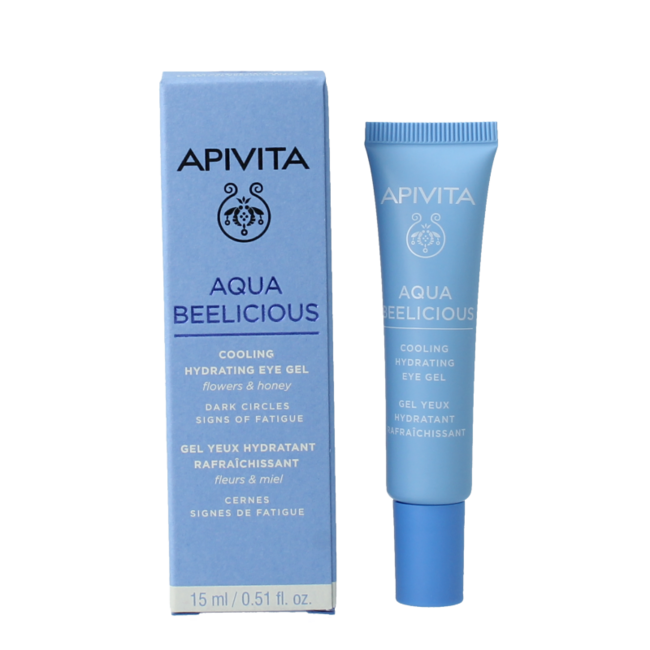 Aqua beelicious eye gel 15 Mililitros