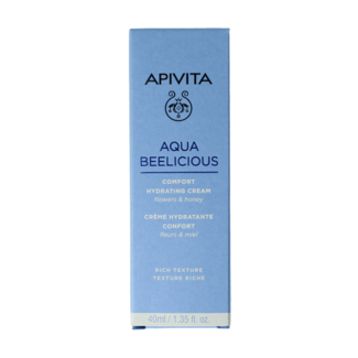 APIVITA Aqua beelicious comfort 40 Millilitre