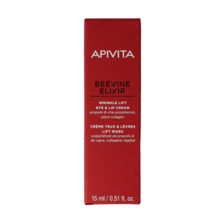 APIVITA Beevine elixir eye 15 Millilitres
