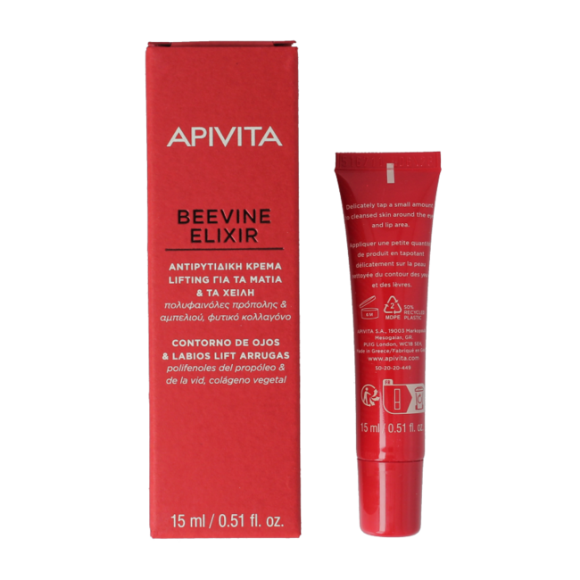 Beevine elixir eye 15 Millilitres