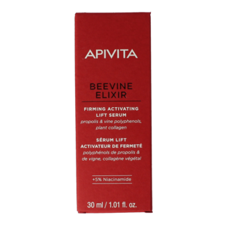 APIVITA Beevine elixir sérum 30 Millilitres