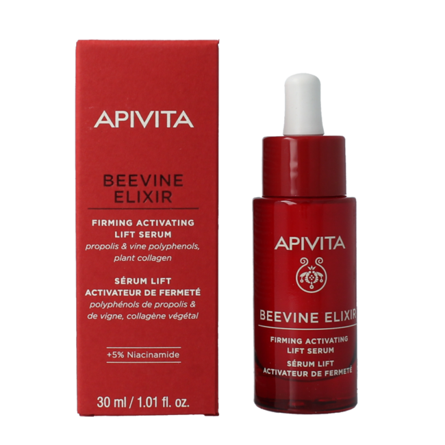 Beevine elixir sérum 30 Millilitres