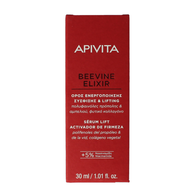 Beevine elixer serum 30 Millilitri