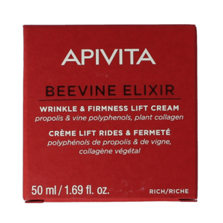 APIVITA Beevine elixer rich 50 Milliliter